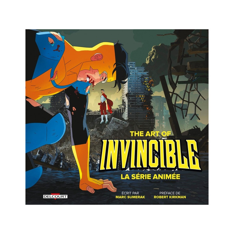 ART OF INVINCIBLE