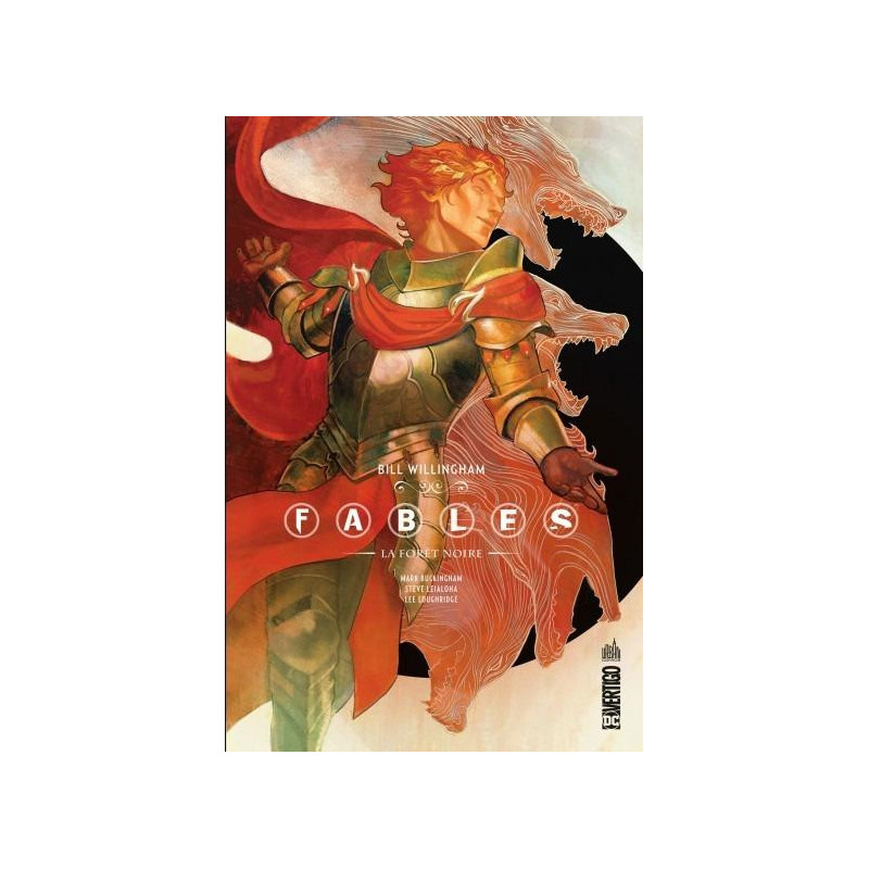 FABLES  LA FORET NOIRE