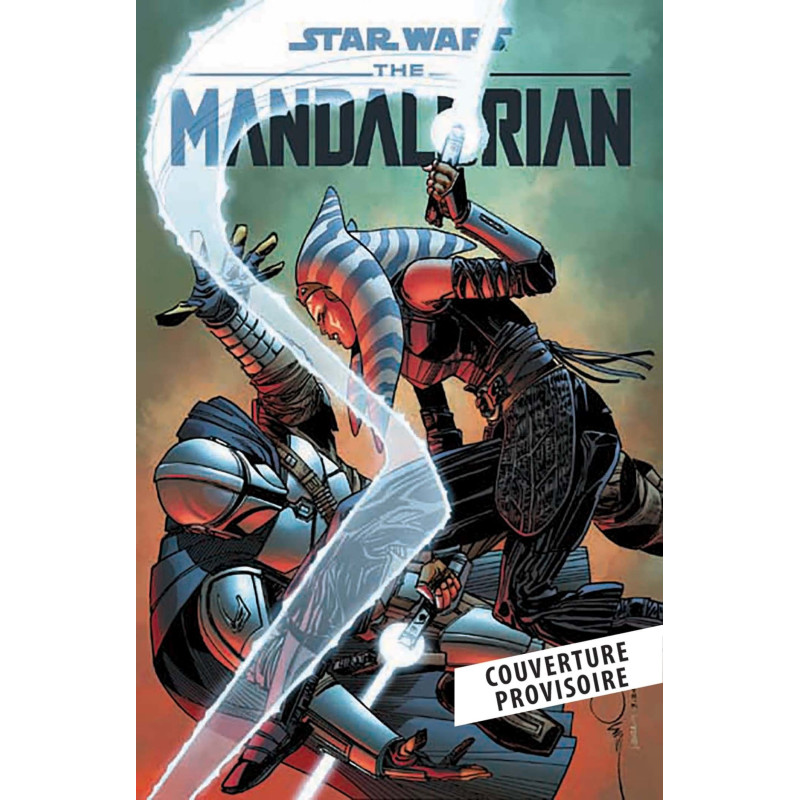 STAR WARS  THE MANDALORIAN T04