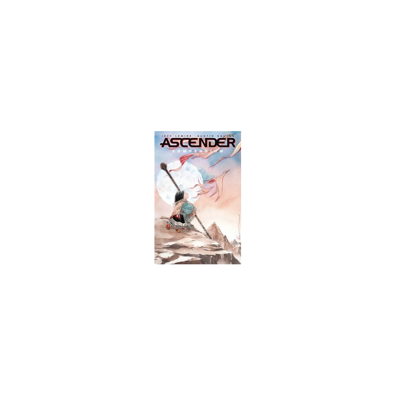ASCENDER COMPENDIUM TP