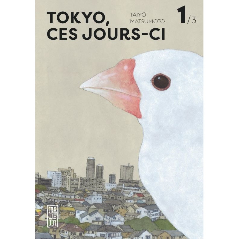 TOKYO CES JOURS CI TOME 1
