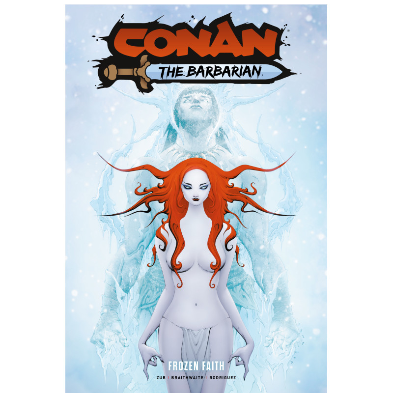 CONAN BARBARIAN TP VOL 4 REGULAR ED