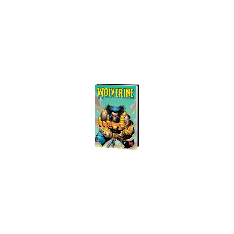 WOLVERINE OMNIBUS HC VOL 6 LEINIL YU CVR