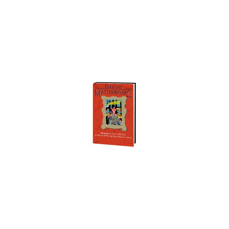 MMW DAREDEVIL HC VOL 19 VOL 378 DM VAR