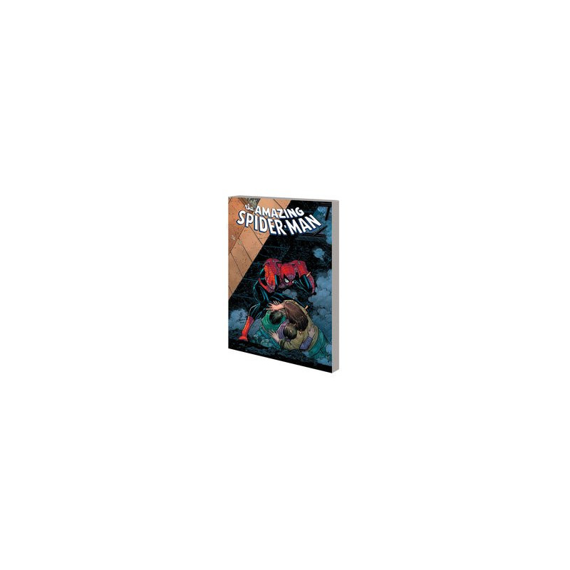 AMAZING SPIDERMAN BY ZEB WELLS TP VOL 12 DEAD WRONG