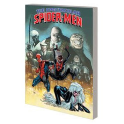 THE SPECTACULAR SPIDERMEN TP VOL 2 ELEMENTARY
