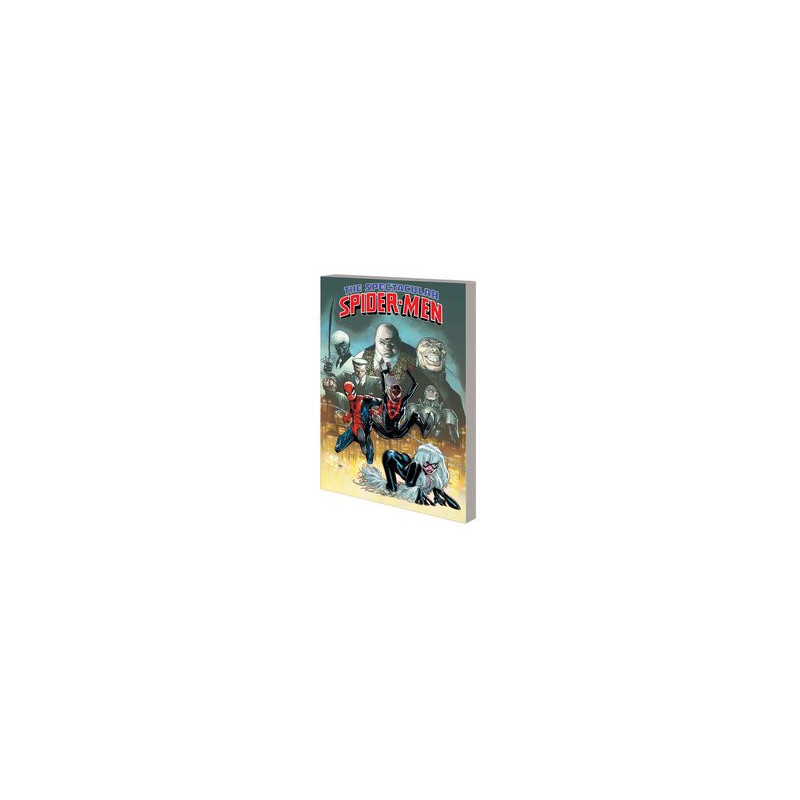 THE SPECTACULAR SPIDERMEN TP VOL 2 ELEMENTARY
