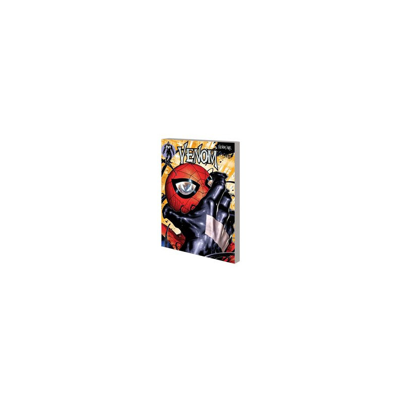 VENOM BY AL EWING TP VOL 8 VENOM WAR