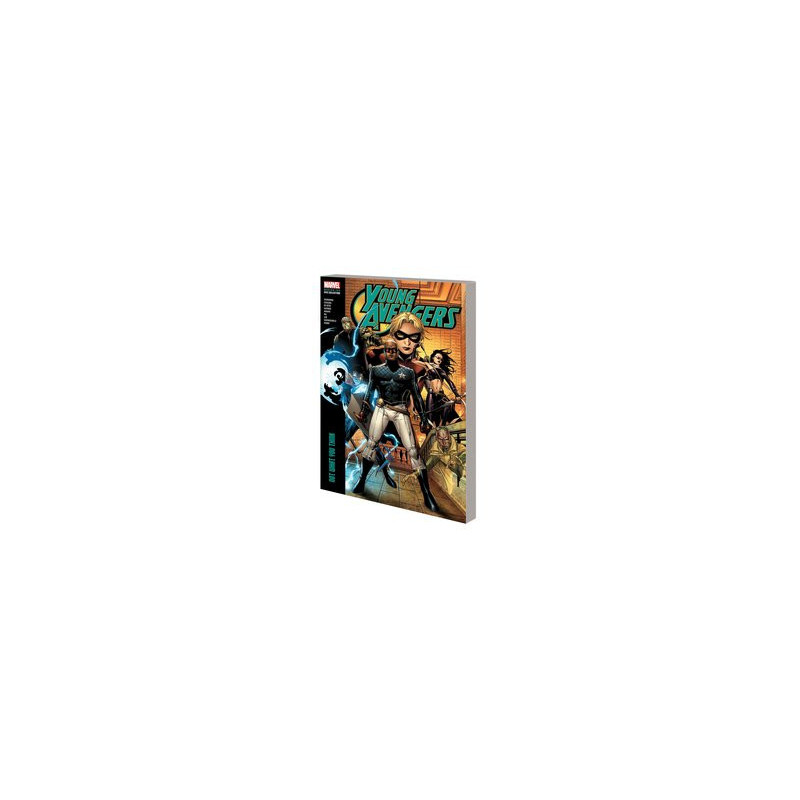 YOUNG AVENGERS MODERN ERA EPIC COLLECT TP VOL 1