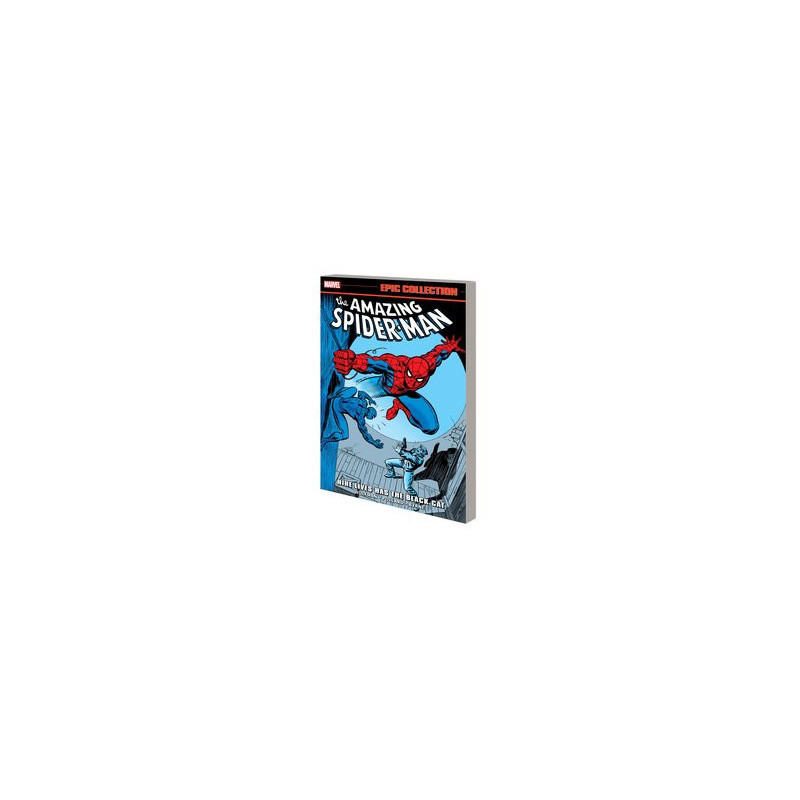 AMAZING SPIDERMAN EPIC COLLECT TP VOL 11 NINE LIVES