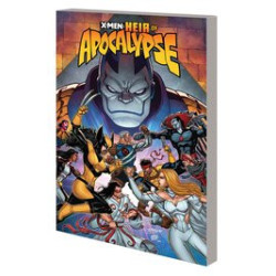 XMEN HEIR OF APOCALYPSE TP 