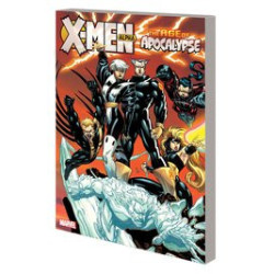 XMEN AGE OF APOCALYPSE TP VOL 1 ALPHA