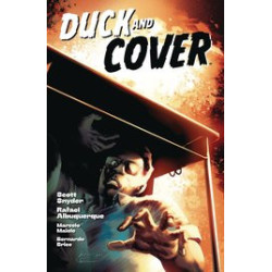 DUCK   COVER TP 