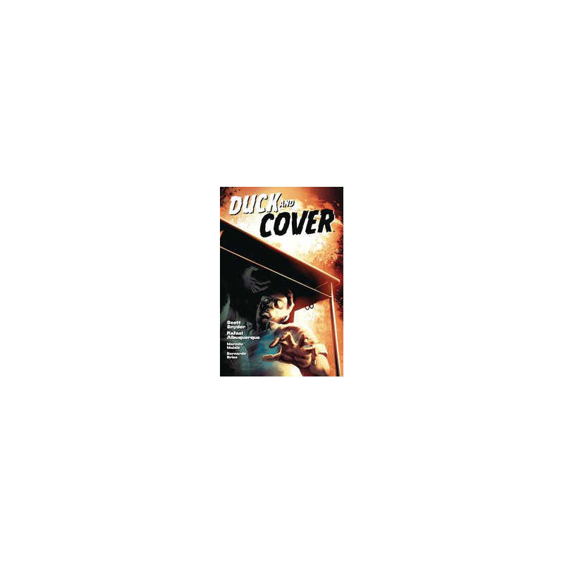 DUCK   COVER TP 