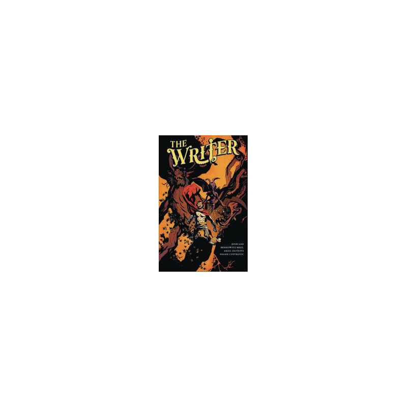 WRITER DM ED TP 