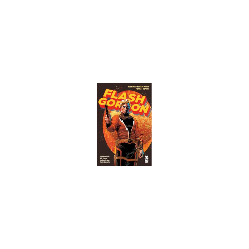 FLASH GORDON TP VOL 1 ESCAPE FROM PLANET DEATH
