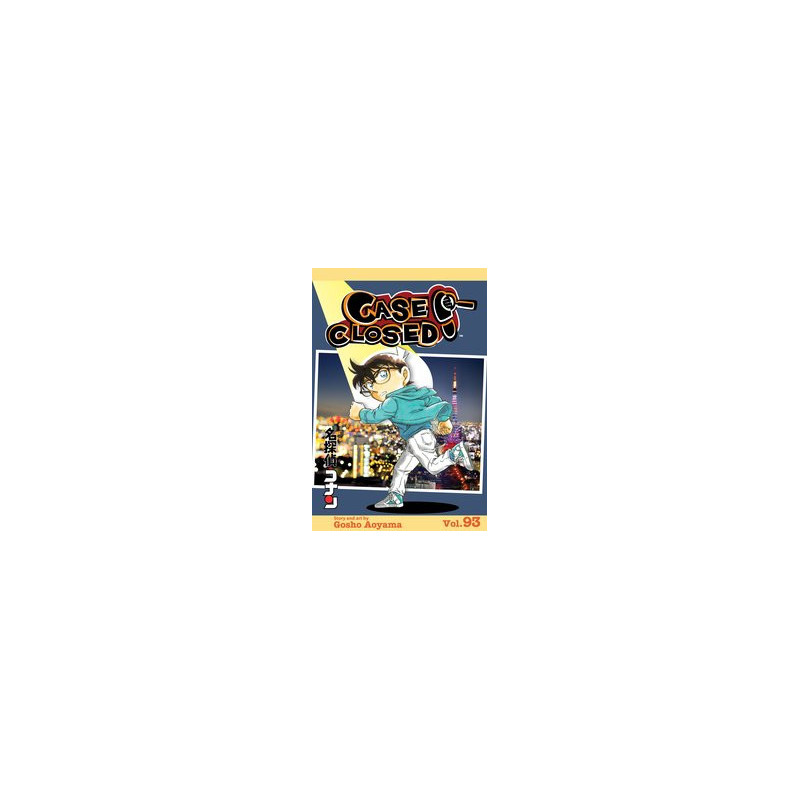 CASE CLOSED GN VOL 93