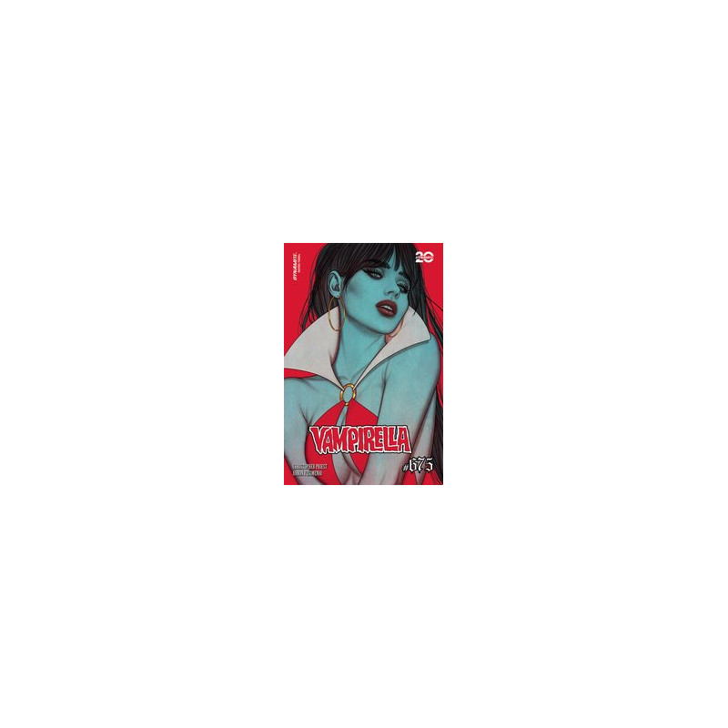 VAMPIRELLA  675 CVR A FRISON