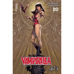 VAMPIRELLA  675 CVR C LINSNER