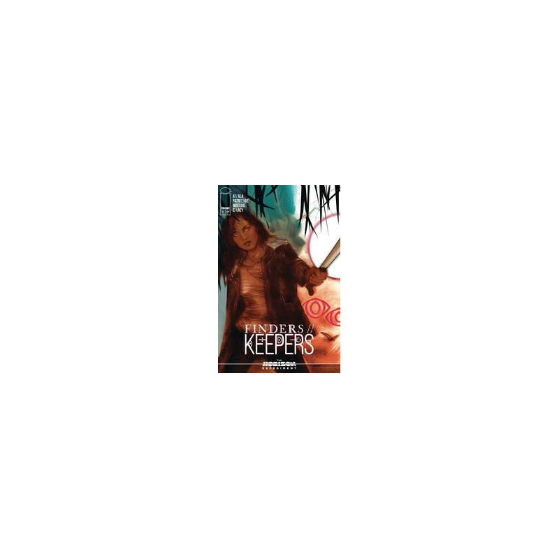 HORIZON EXP FINDERS KEEPERS  ONESHOT  CVR B LOTAY 