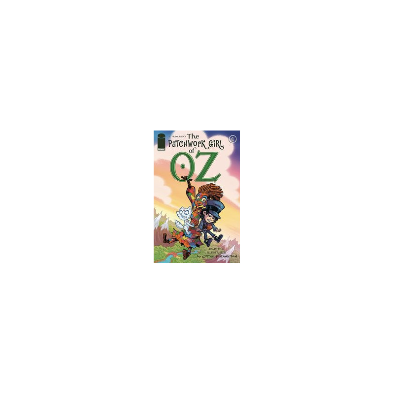 PATCHWORK GIRL OF OZ  1