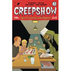 CREEPSHOW VOL 3  5 CVR A MORAZZO