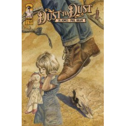 DUST TO DUST  2 CVR A JONES