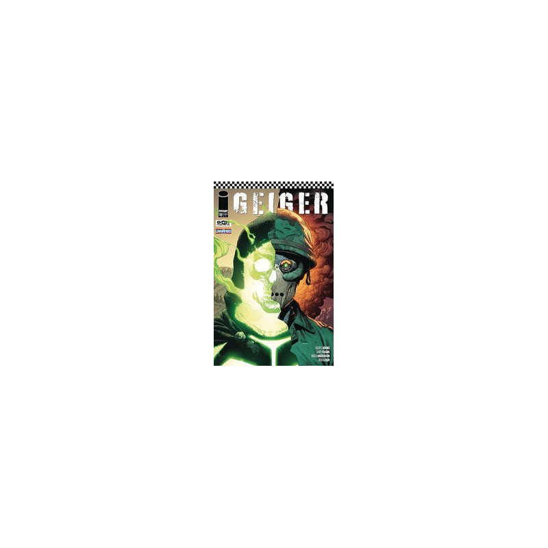 GEIGER  10 CVR A FRANK   ANDERSON