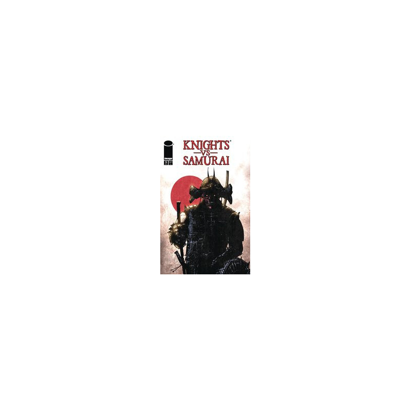 KNIGHTS VS SAMURAI  5 CVR A COLAK