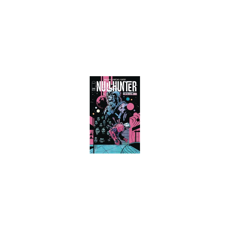 NULLHUNTER  4 CVR A WALSH