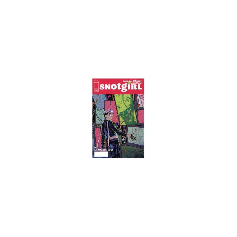 SNOTGIRL  17 CVR A HUNG