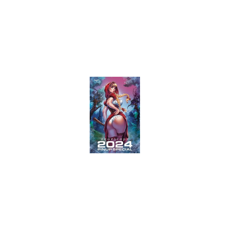 ZENESCOPE 2024 PINUP SPECIAL 