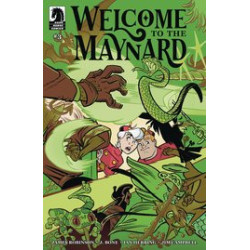 WELCOME TO THE MAYNARD  3 CVR A BONE
