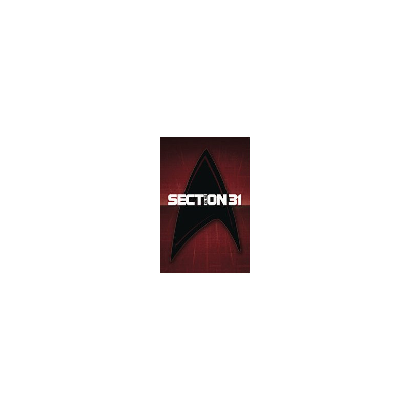 STAR TREK SECTION 31  1 CVR A LEVENS