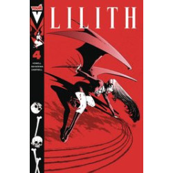 LILITH  4 CVR A HOWELL