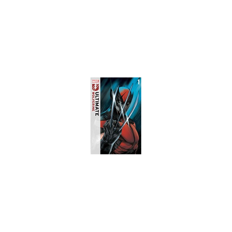 ULTIMATE WOLVERINE  1