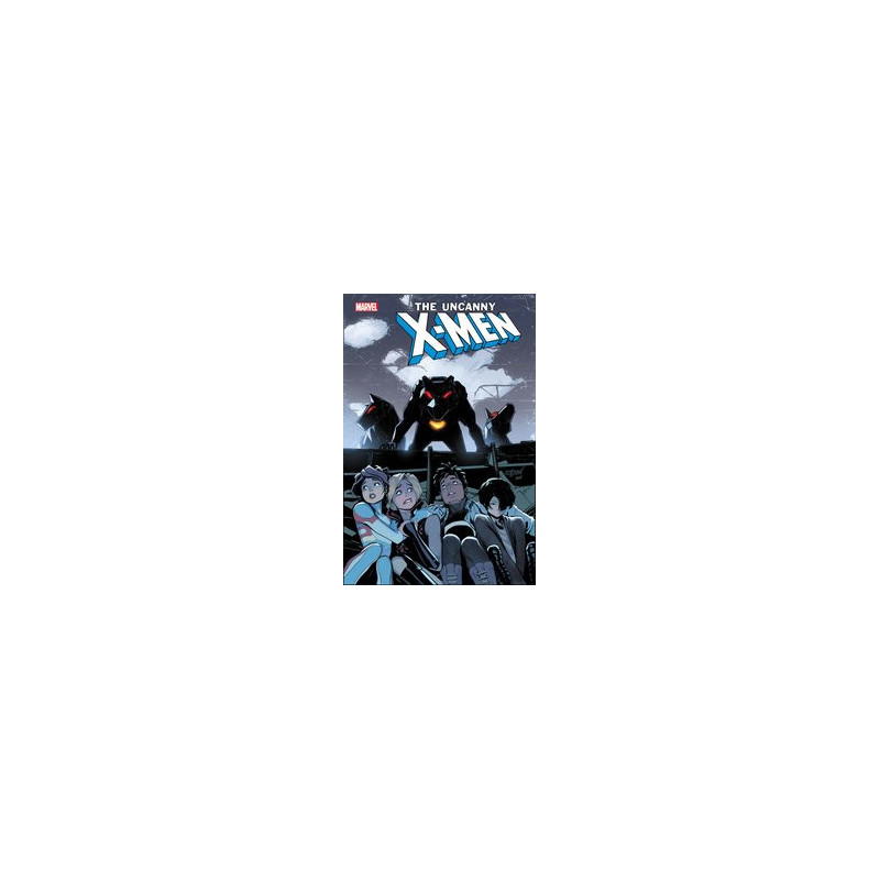 UNCANNY XMEN  9