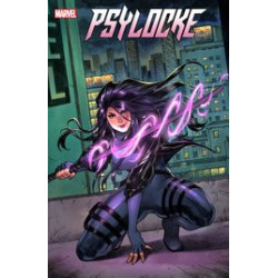 PSYLOCKE  3 KASIA NIE VAR