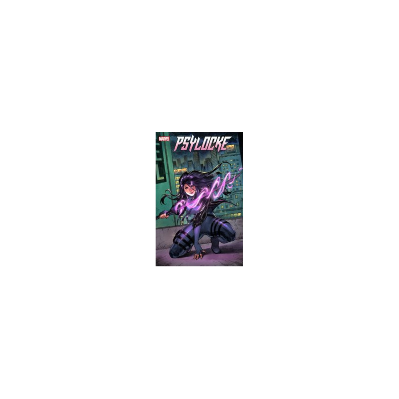 PSYLOCKE  3 KASIA NIE VAR