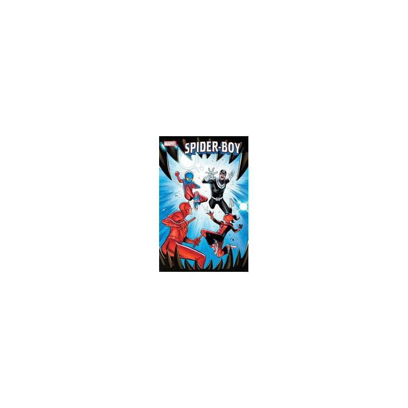 SPIDERBOY  15