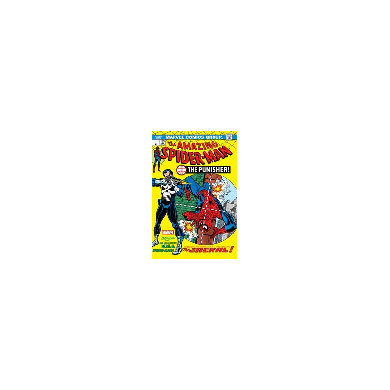 AMAZING SPIDERMAN  129 FACSIMILE ED 