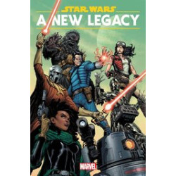 STAR WARS A NEW LEGACY  1 