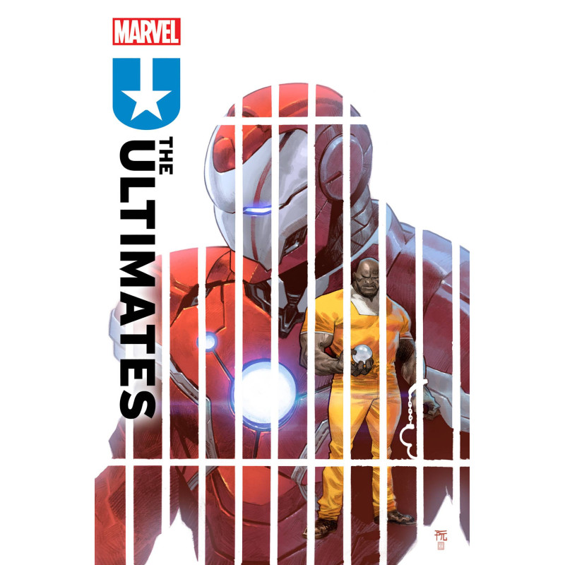 ULTIMATES  9