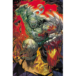 SUPERMAN  22 CVR C JONBOY MEYERS CARD STOCK VAR