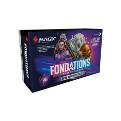 FONDATIONS BOITE D APPRENTISSAGE MAGIC THE GATHERING EN FRANCAIS