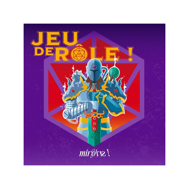 JEU DE ROLE  