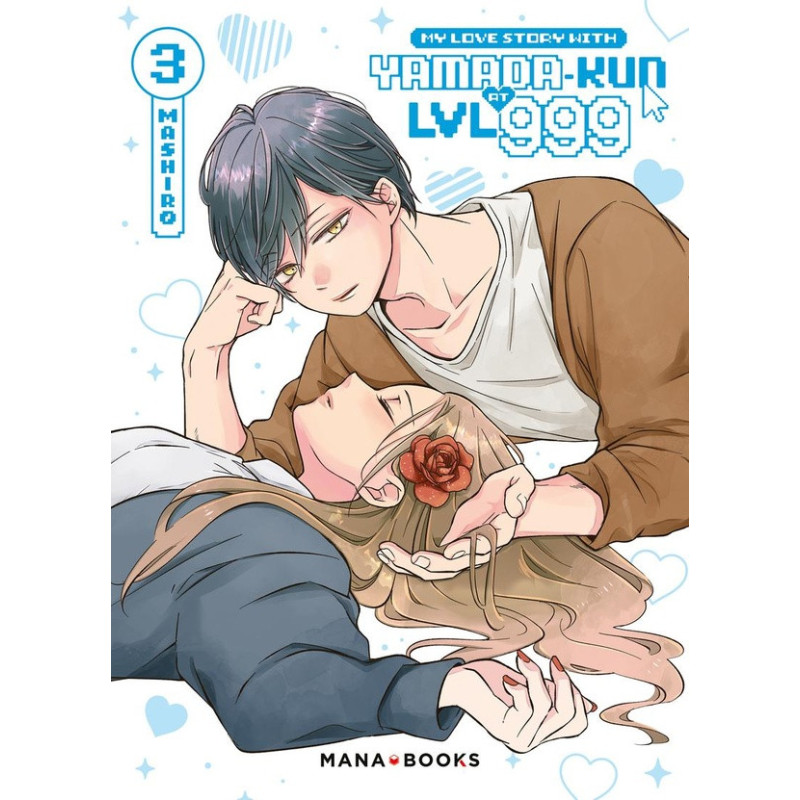 MY LOVE STORY WITH YAMADAKUN AT LVL999 T03