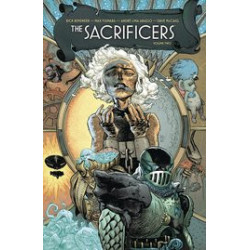 SACRIFICERS TP VOL 02
