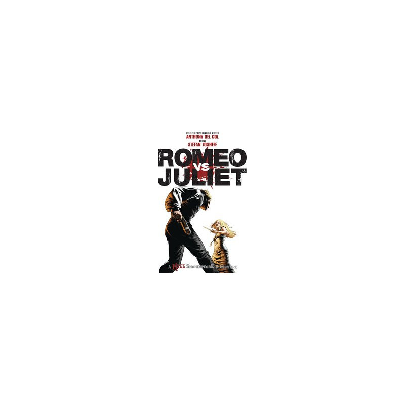 ROMEO VS JULIET KILL SHAKESPEARE ADV