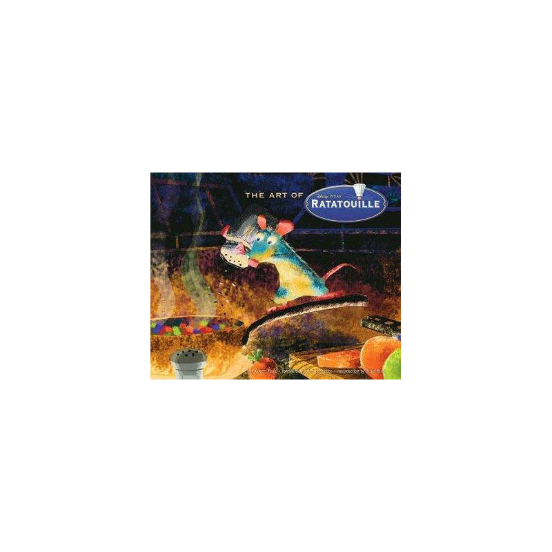 ART OF RATATOUILLE